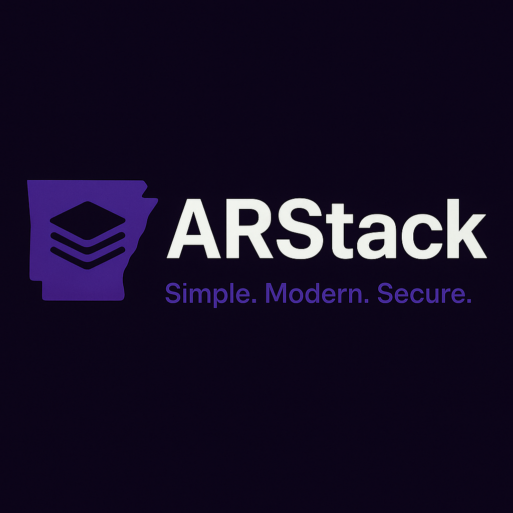 ARStack Logo